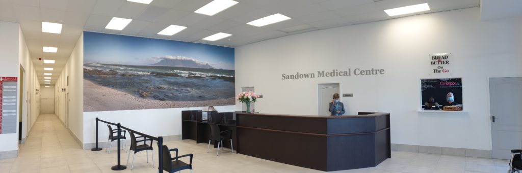Sandown Medical Centre Practice Front Desk
